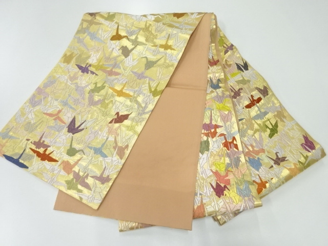 大島紬 袋帯 全通リバーシブル 全通リバーシブル 袋帯 大島紬